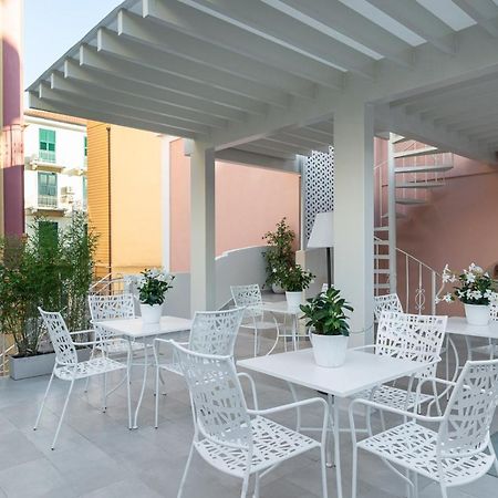 Torre Mola Suite Formia Exterior foto