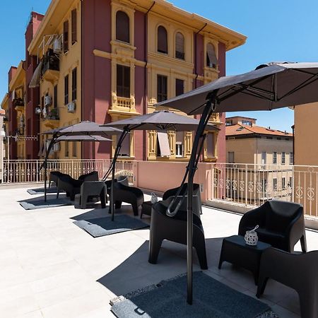 Torre Mola Suite Formia Exterior foto