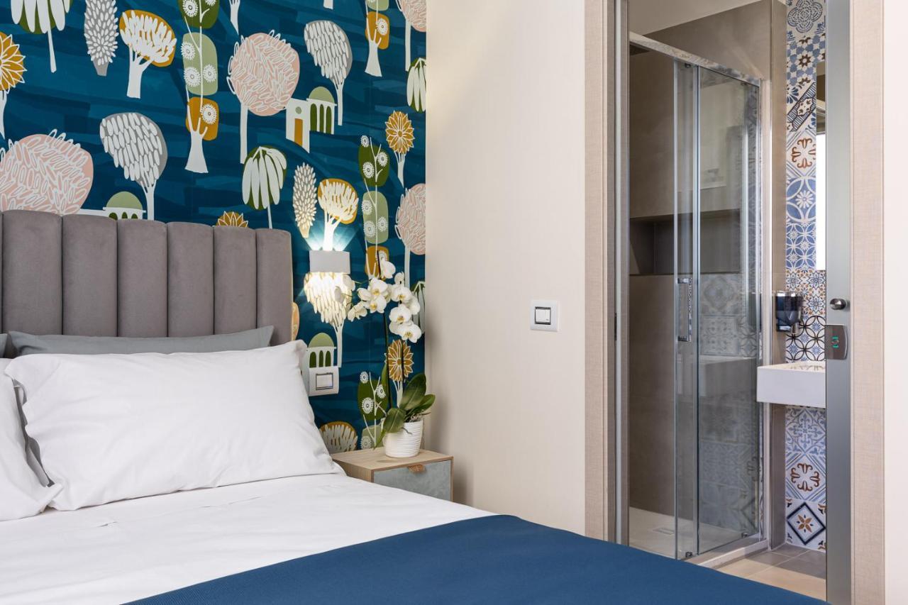Torre Mola Suite Formia Exterior foto