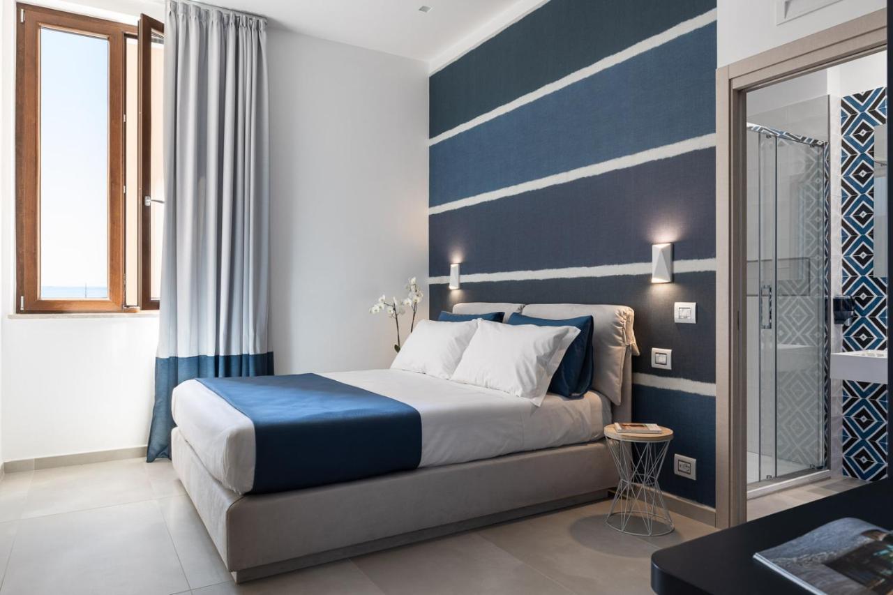 Torre Mola Suite Formia Exterior foto