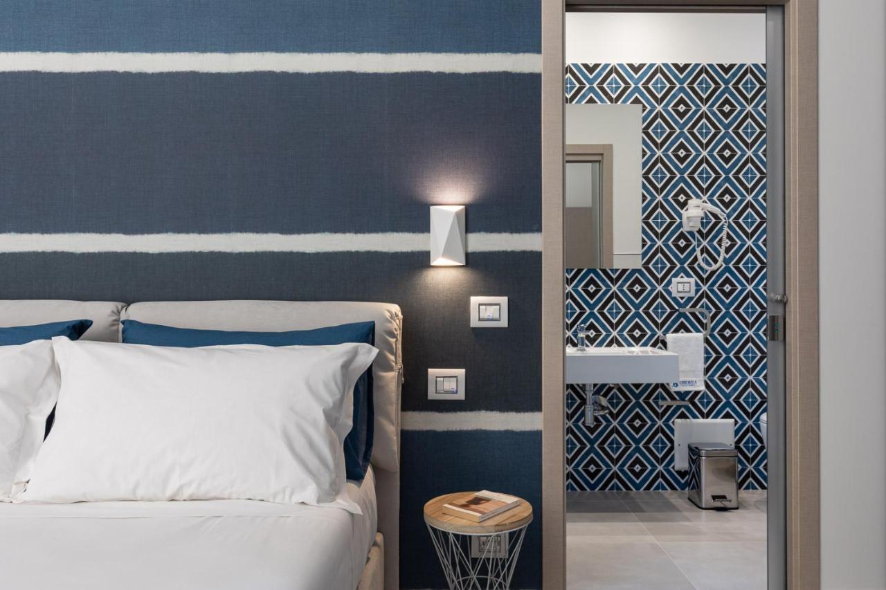 Torre Mola Suite Formia Exterior foto