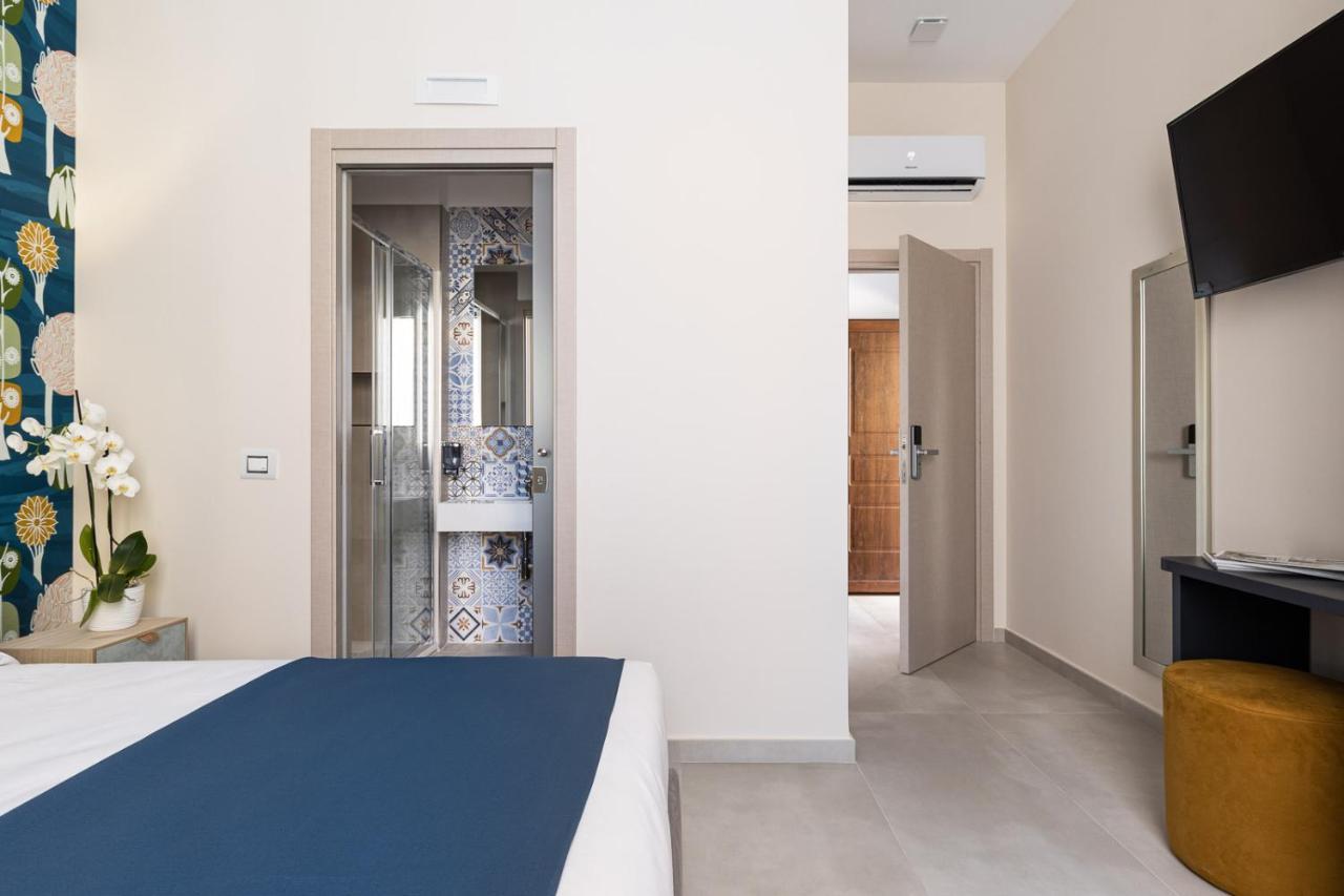 Torre Mola Suite Formia Exterior foto