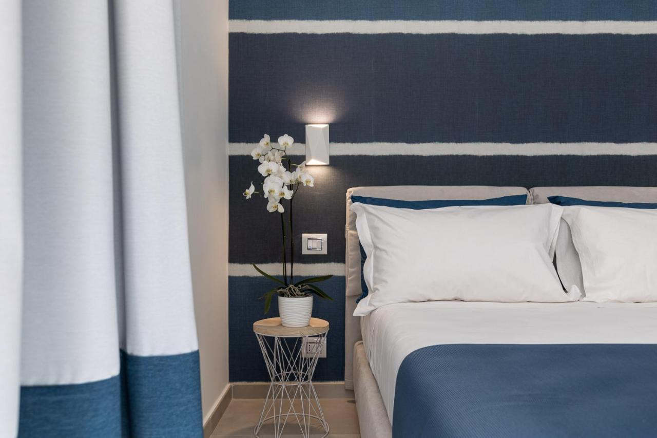 Torre Mola Suite Formia Exterior foto