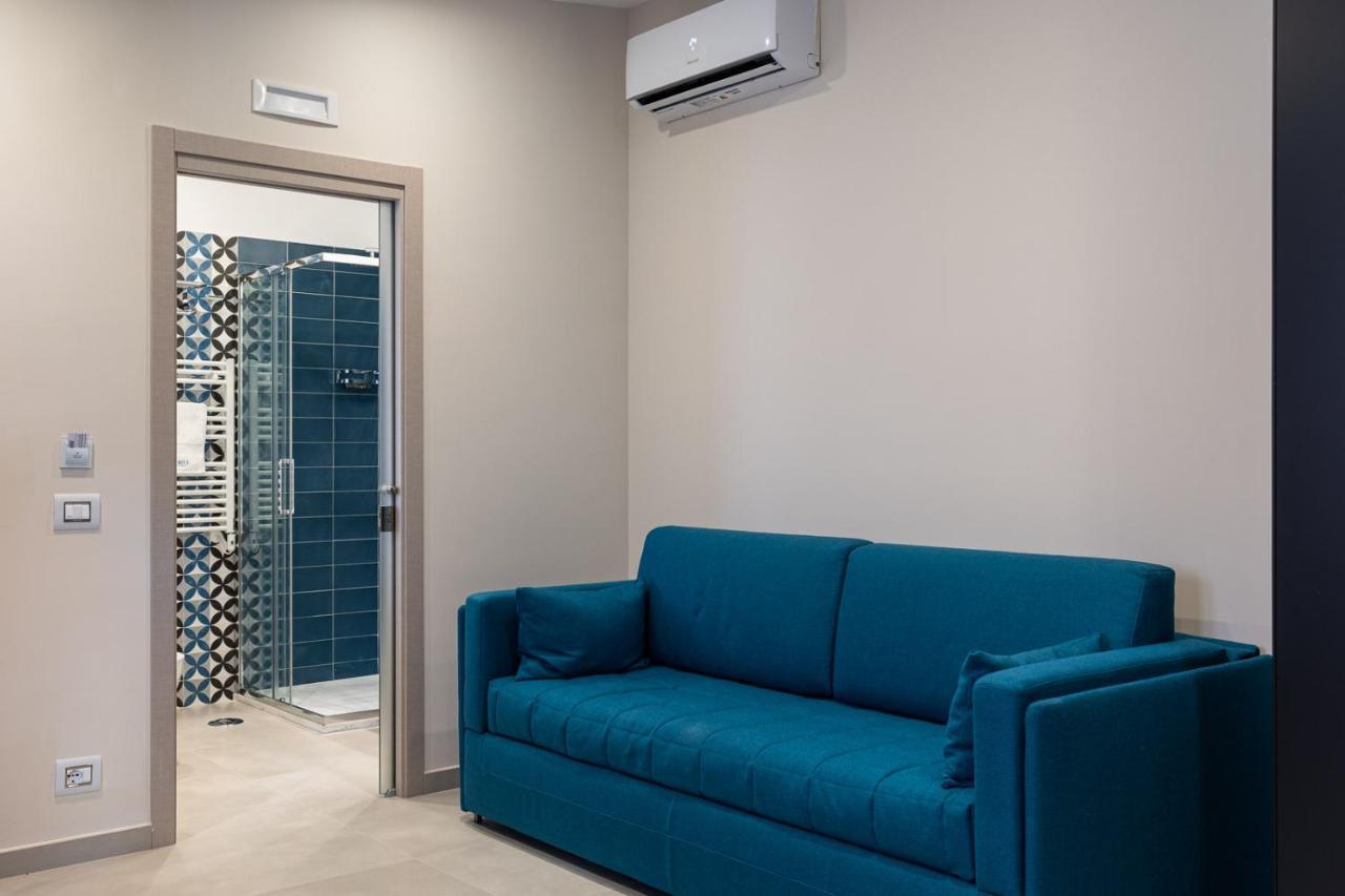 Torre Mola Suite Formia Exterior foto