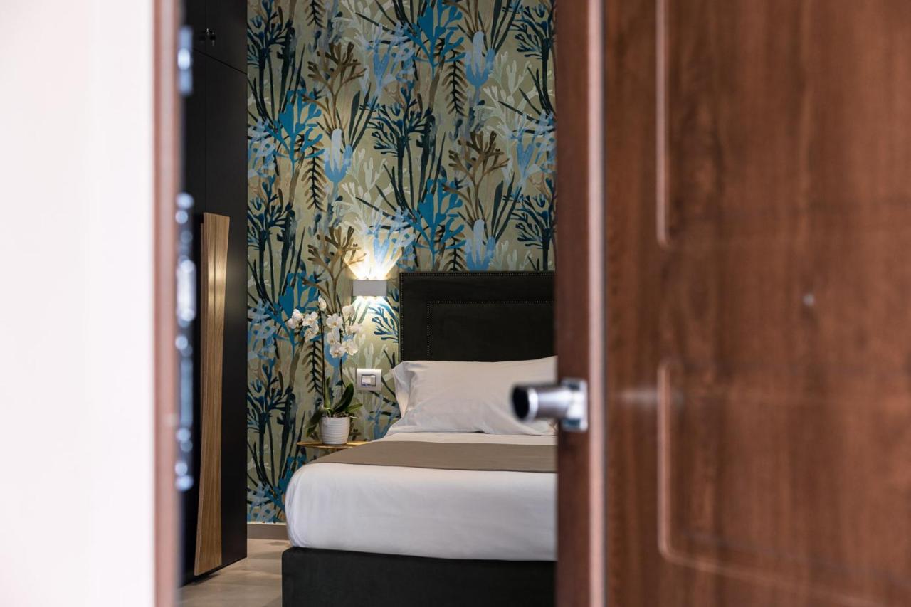 Torre Mola Suite Formia Exterior foto
