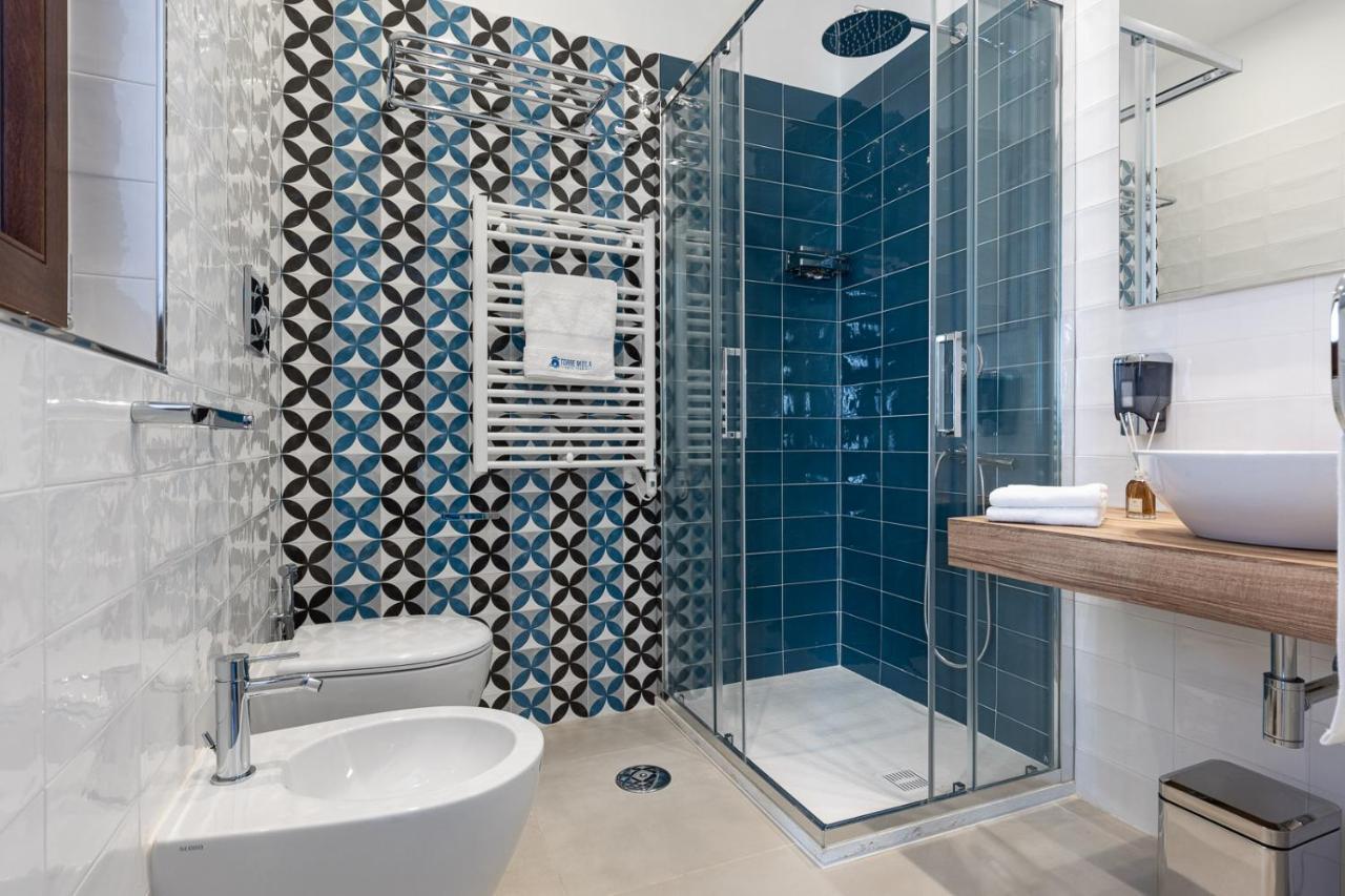 Torre Mola Suite Formia Exterior foto