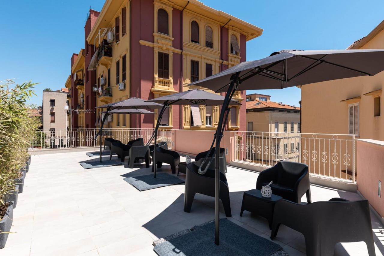 Torre Mola Suite Formia Exterior foto