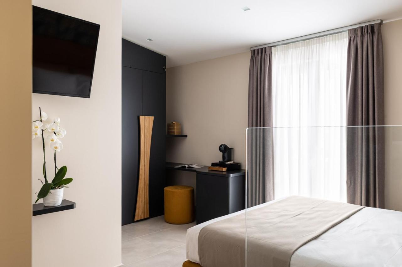 Torre Mola Suite Formia Exterior foto