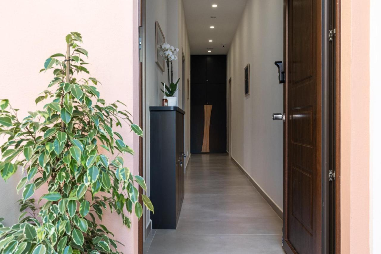 Torre Mola Suite Formia Exterior foto